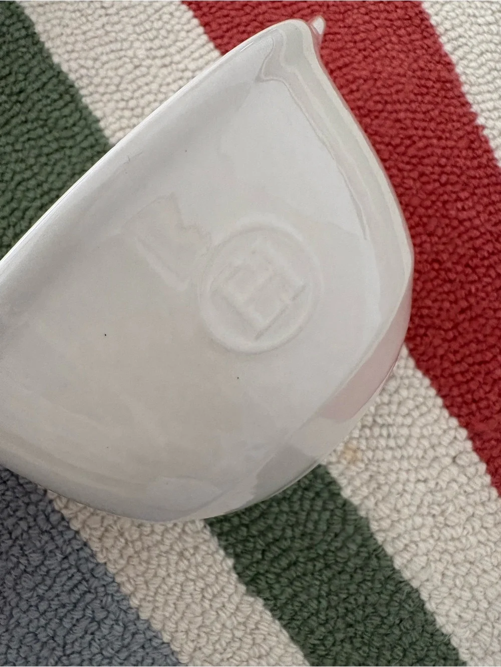 Emile Henry Ceramic Oven Proof Gratin Bowl